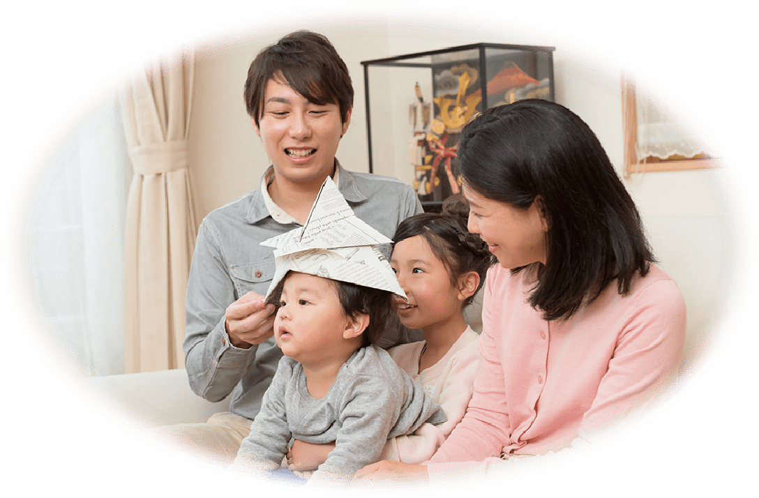 端午の節句イメージ